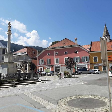 Haus Peter Lägenhet Murau Exteriör bild