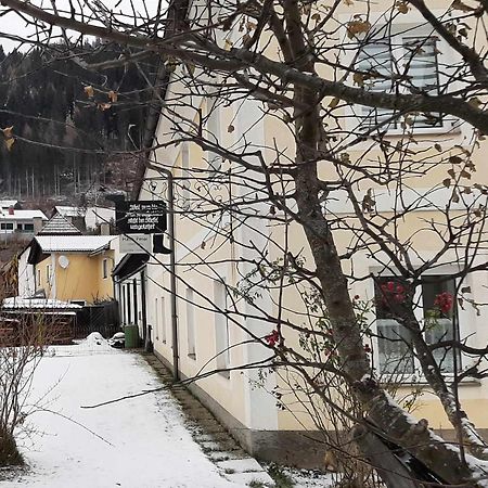 Haus Peter Lägenhet Murau Exteriör bild
