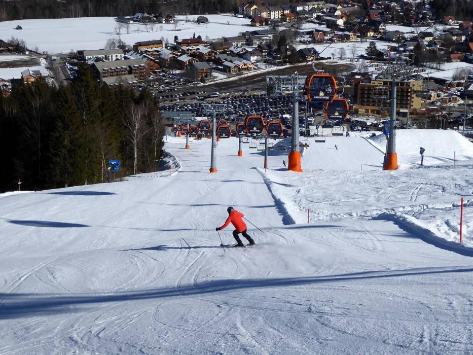Haus Peter Lägenhet Murau Exteriör bild