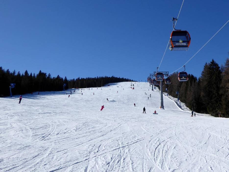 Haus Peter Lägenhet Murau Exteriör bild