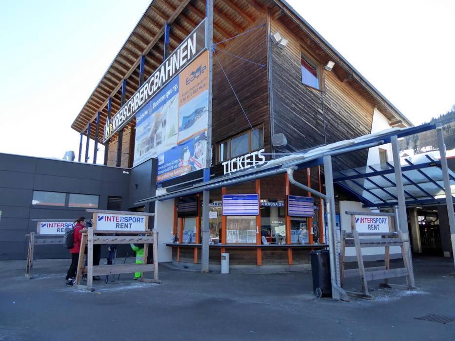 Haus Peter Lägenhet Murau Exteriör bild