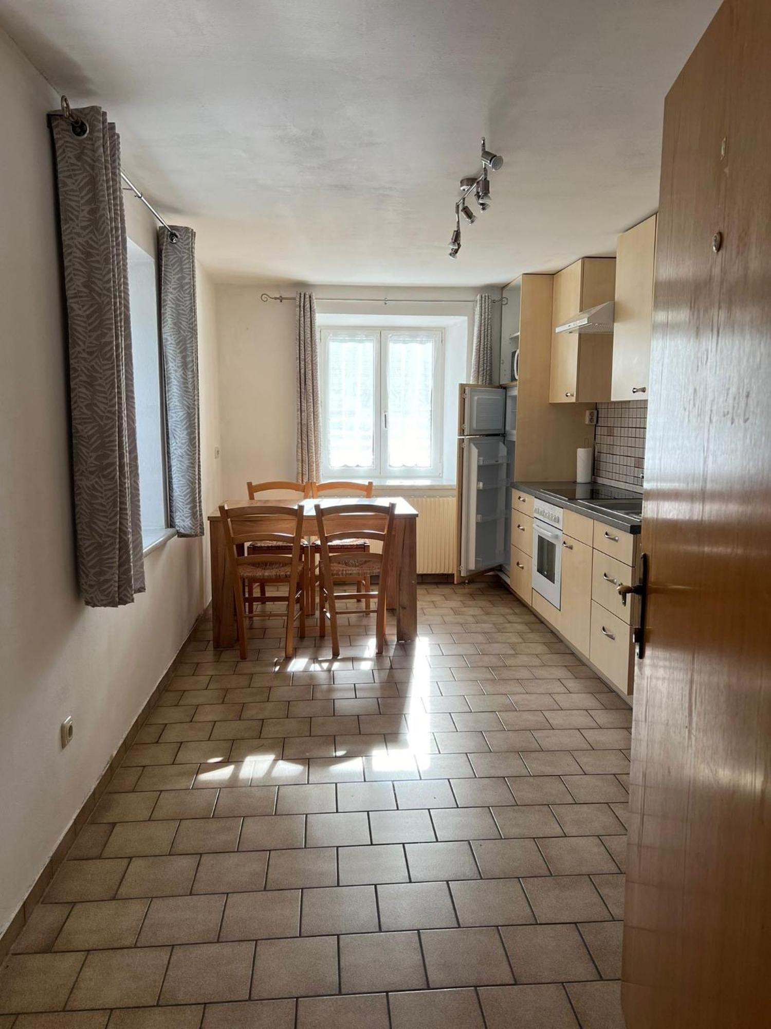 Haus Peter Lägenhet Murau Exteriör bild