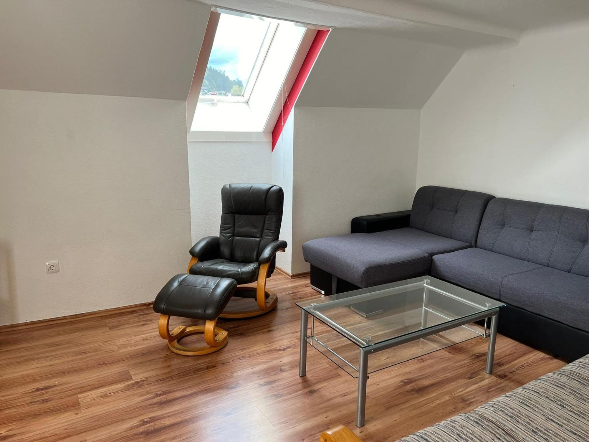 Haus Peter Lägenhet Murau Exteriör bild