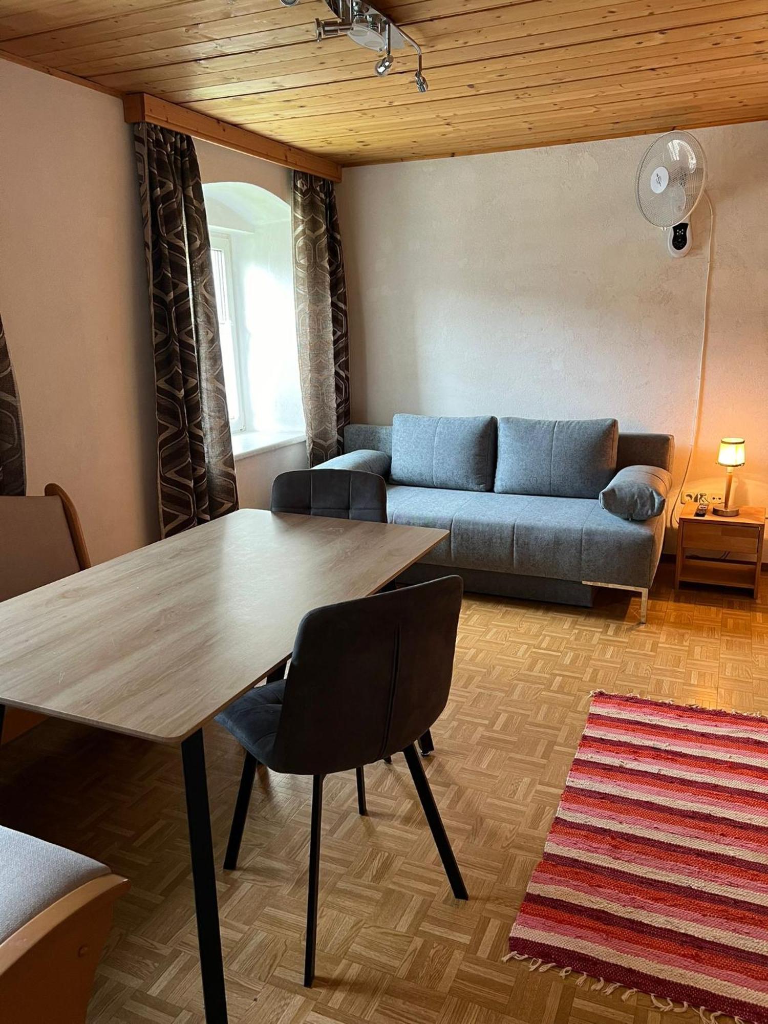 Haus Peter Lägenhet Murau Exteriör bild