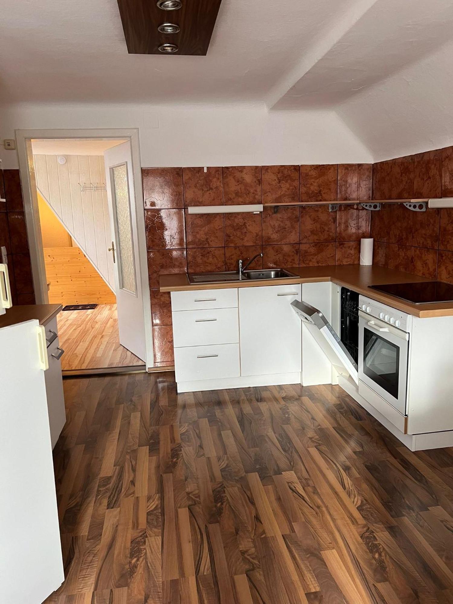 Haus Peter Lägenhet Murau Exteriör bild