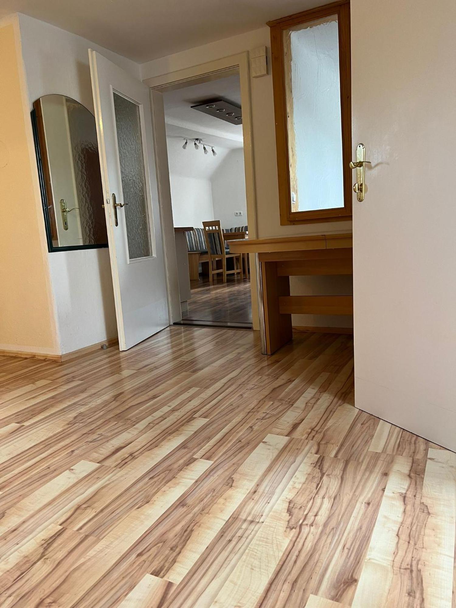 Haus Peter Lägenhet Murau Exteriör bild