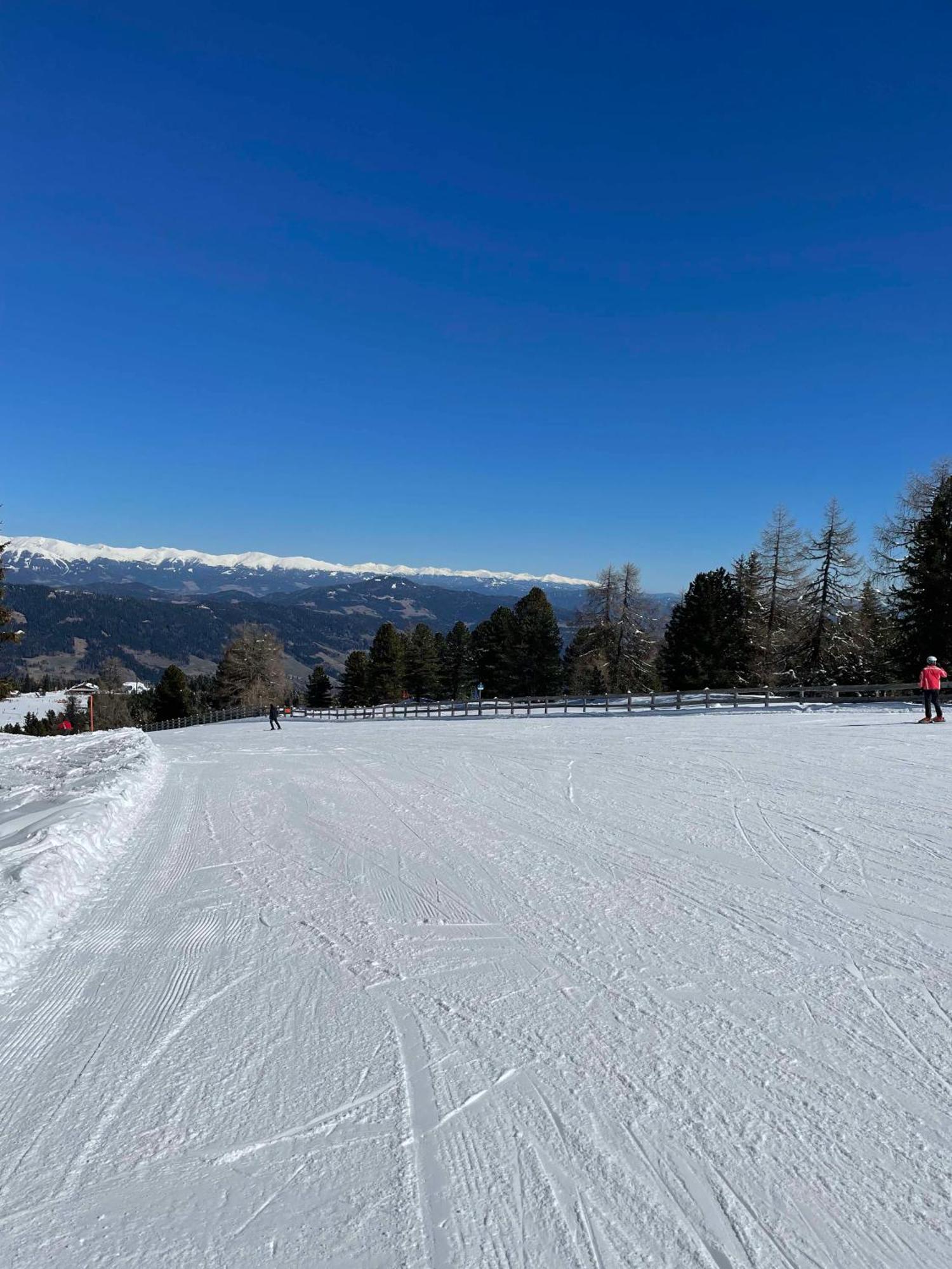 Haus Peter Lägenhet Murau Exteriör bild